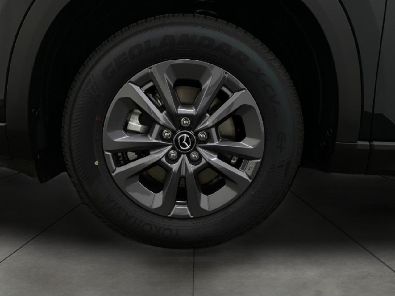2026 Mazda Mazda CX-5 2.5 S Select AWD