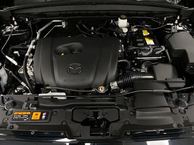 2026 Mazda Mazda CX-5 2.5 S Select AWD