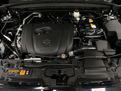 2026 Mazda Mazda CX-5 2.5 S Select AWD