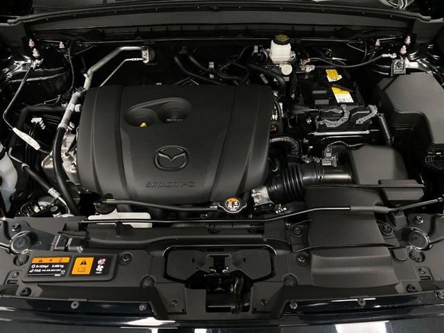 2026 Mazda Mazda CX-5 2.5 S Select AWD