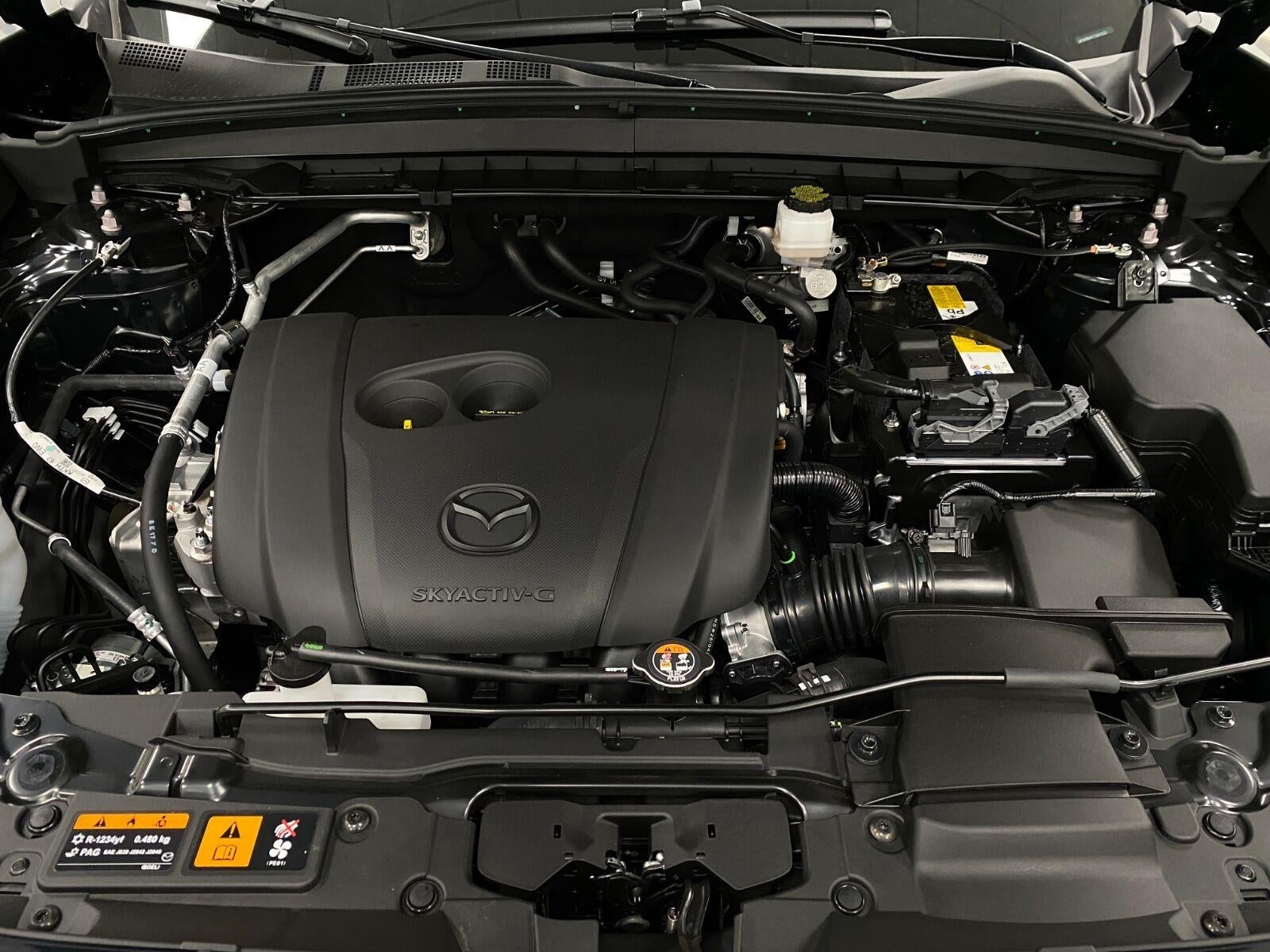 2026 Mazda Mazda CX-5 2.5 S Select AWD