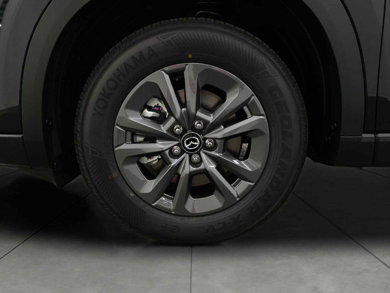 2026 Mazda Mazda CX-5 2.5 S Select AWD