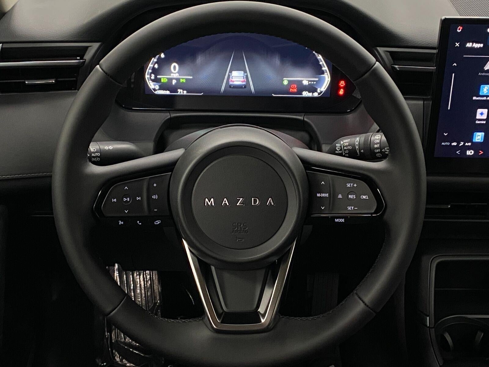 2026 Mazda Mazda CX-5 2.5 S Select AWD