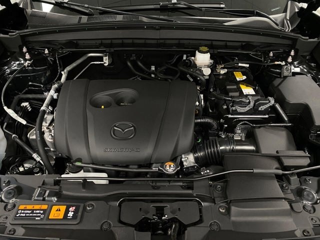 2026 Mazda Mazda CX-5 2.5 S Select AWD