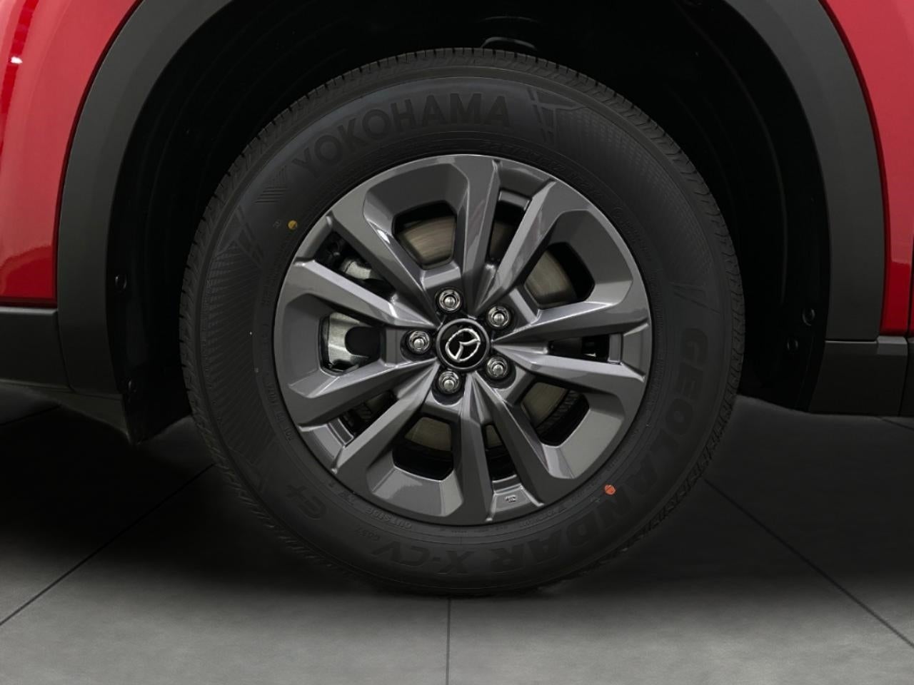 2026 Mazda Mazda CX-5 2.5 S Select AWD