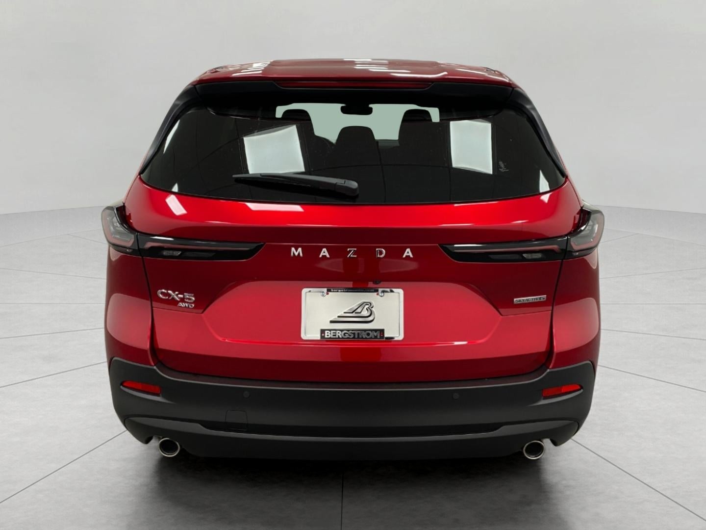 2026 Mazda Mazda CX-5 2.5 S Select AWD