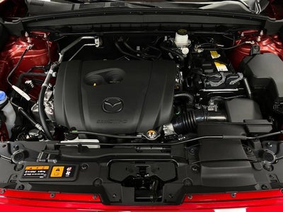 2026 Mazda Mazda CX-5 2.5 S Select AWD