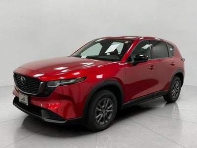 2026 Mazda Mazda CX-5 2.5 S Select AWD
