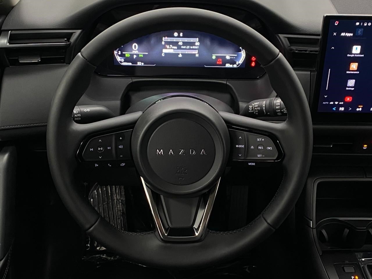 2026 Mazda Mazda CX-5 2.5 S Select AWD