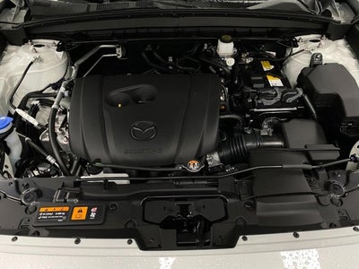 2026 Mazda Mazda CX-5 2.5 S Select AWD