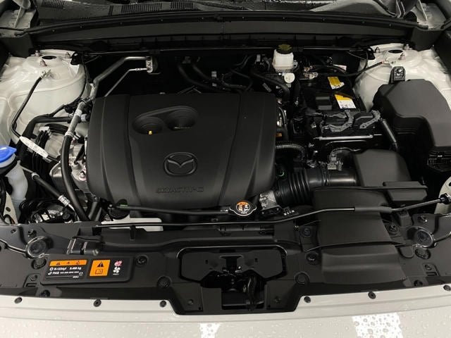 2026 Mazda Mazda CX-5 2.5 S Select AWD