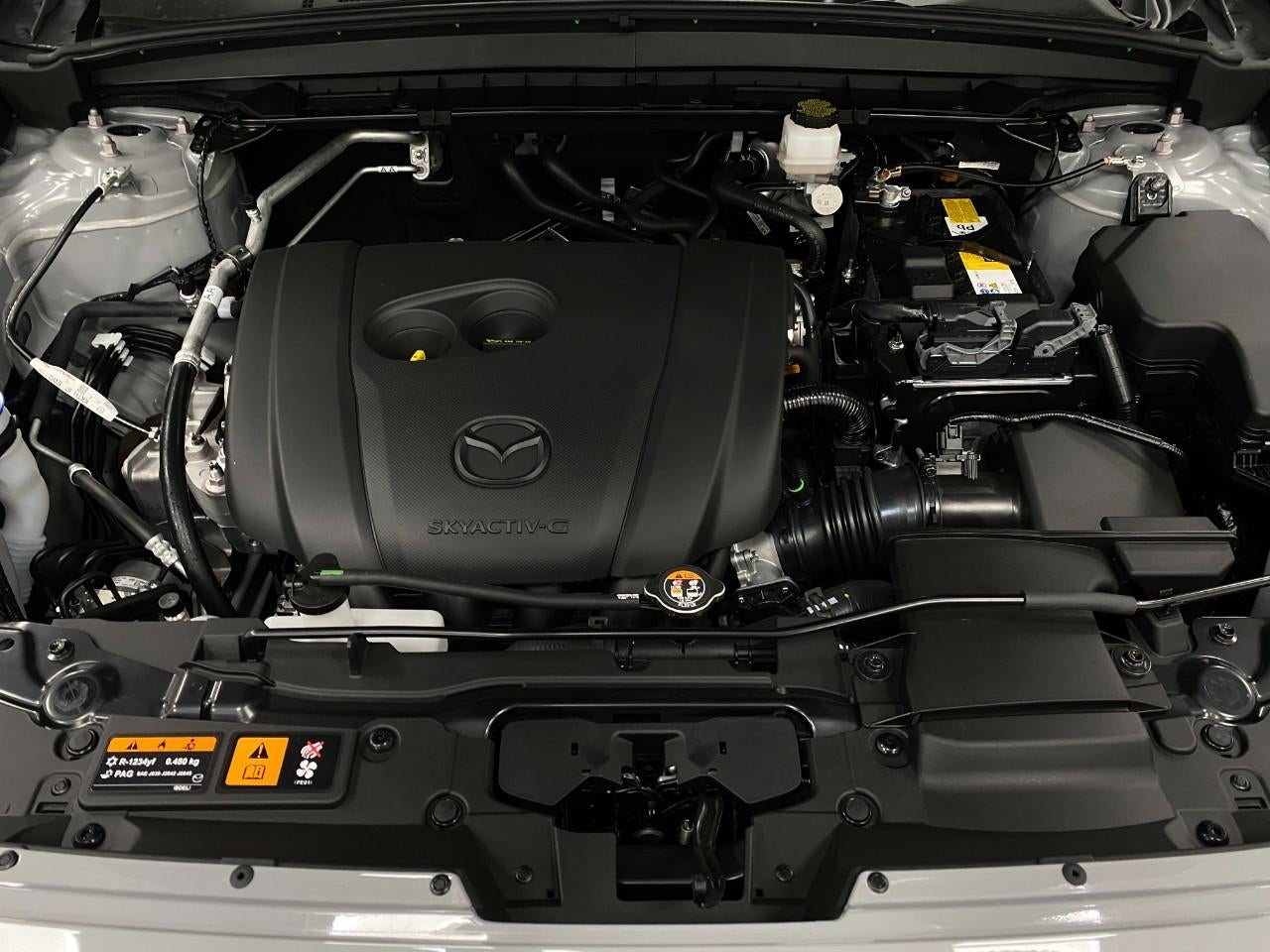 2026 Mazda Mazda CX-5 2.5 S Select AWD