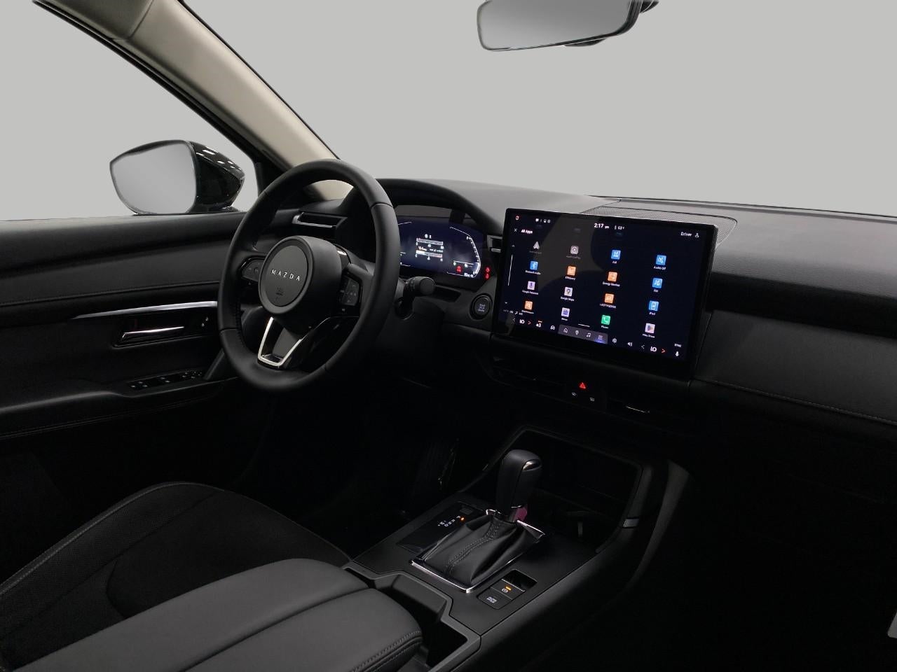2026 Mazda Mazda CX-5 2.5 S Select AWD