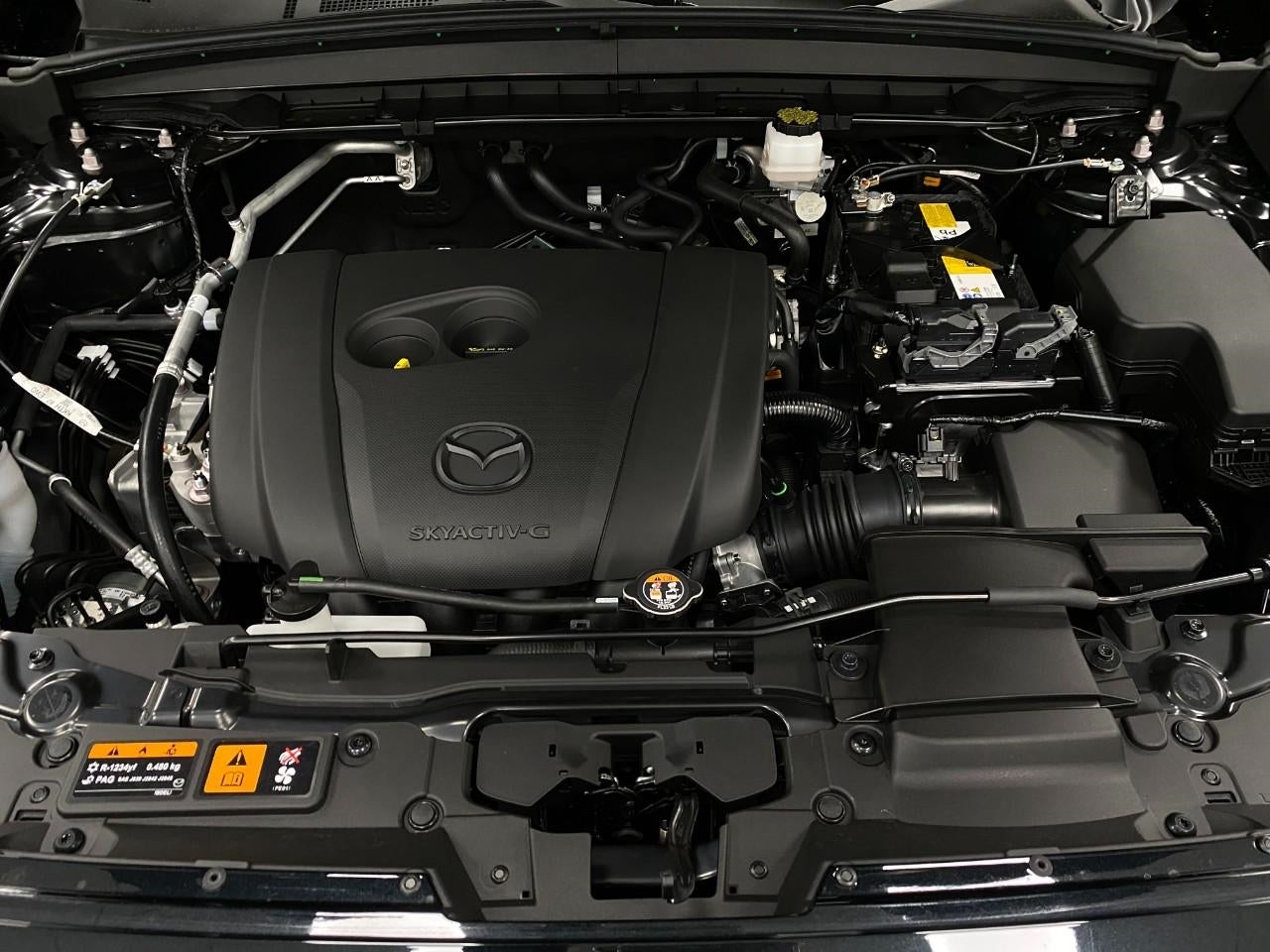 2026 Mazda Mazda CX-5 2.5 S Select AWD
