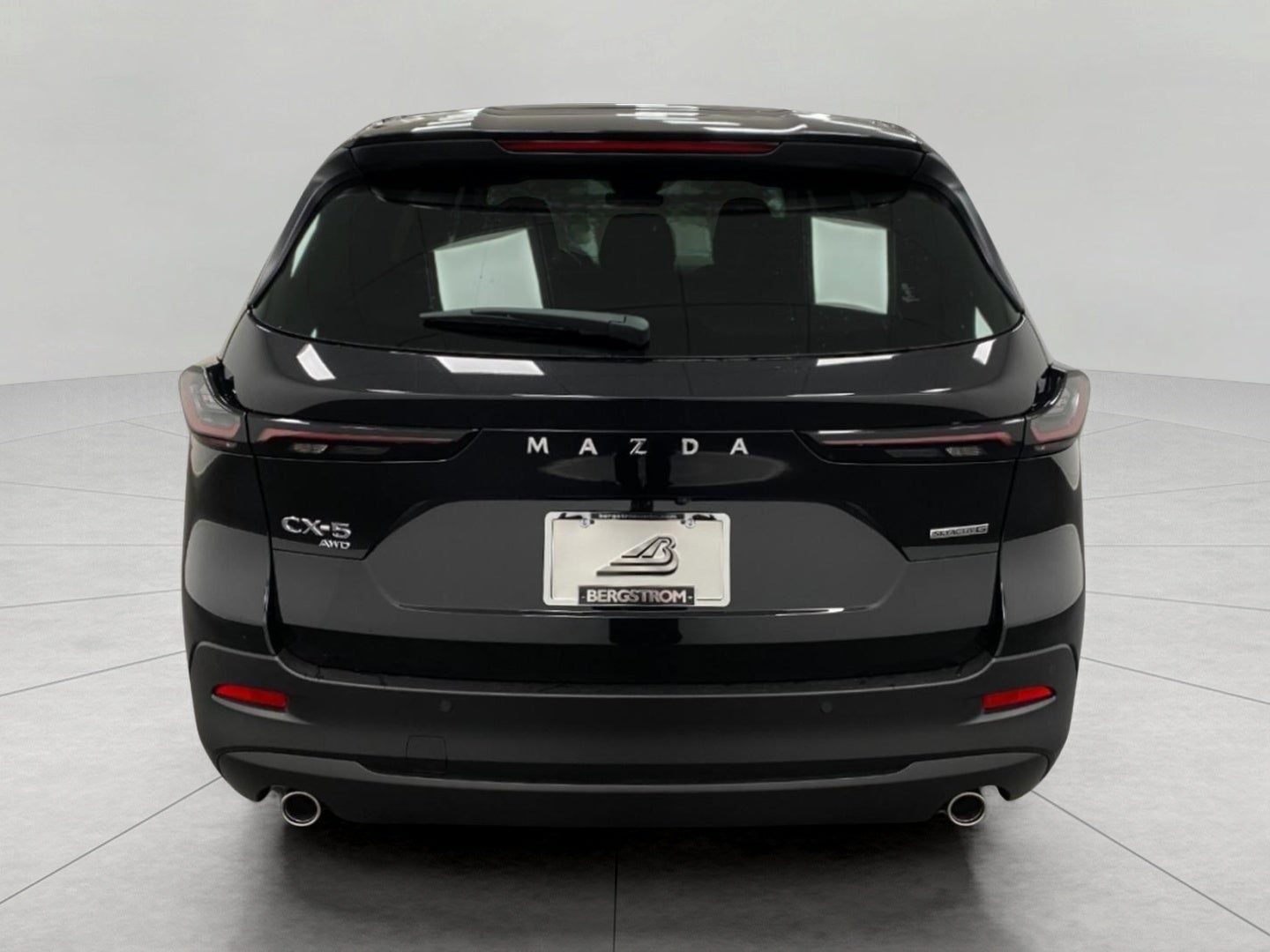 2026 Mazda Mazda CX-5 2.5 S Select AWD