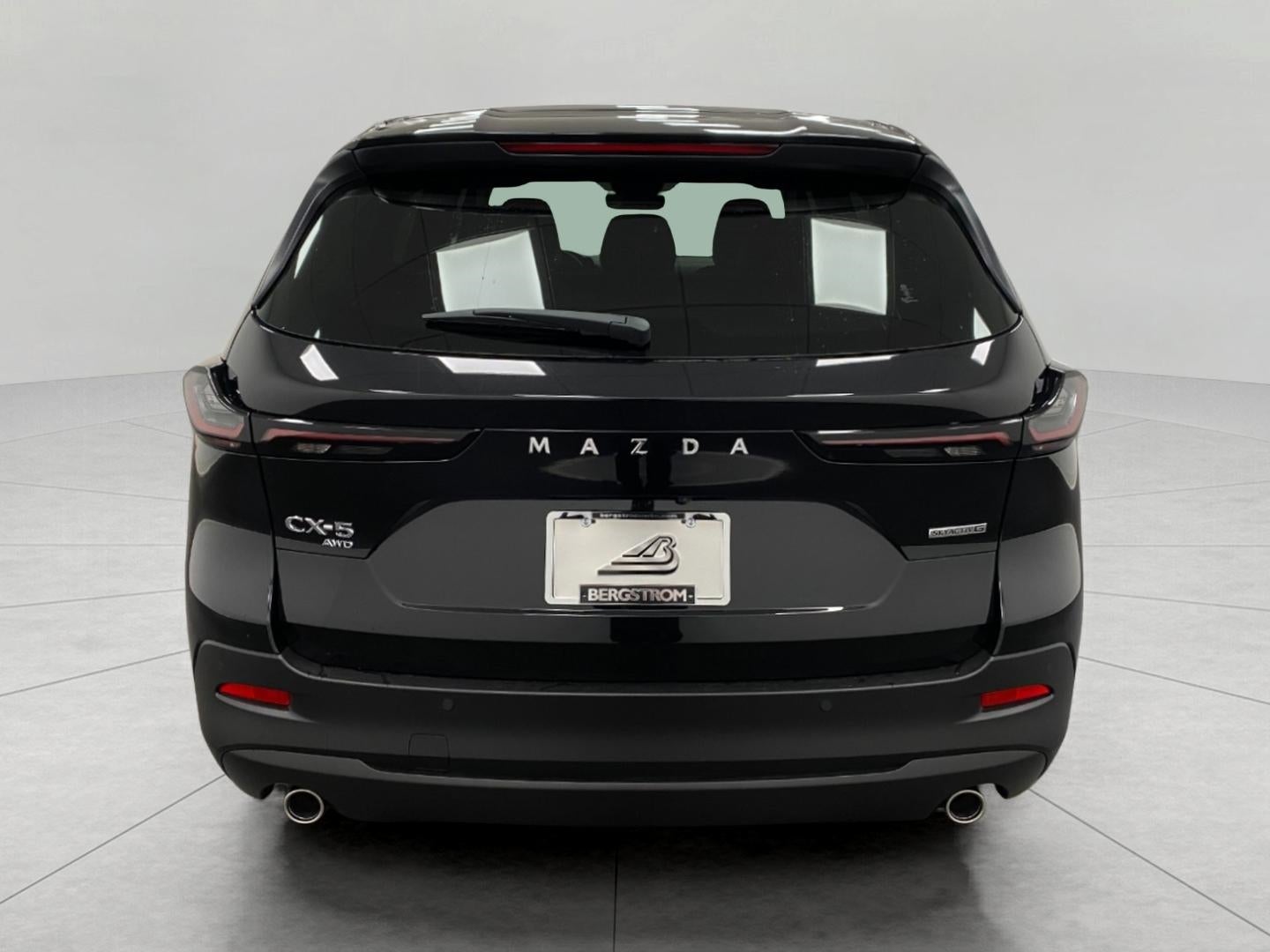 2026 Mazda Mazda CX-5 2.5 S Select AWD