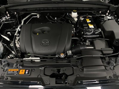 2026 Mazda Mazda CX-5 2.5 S Select AWD