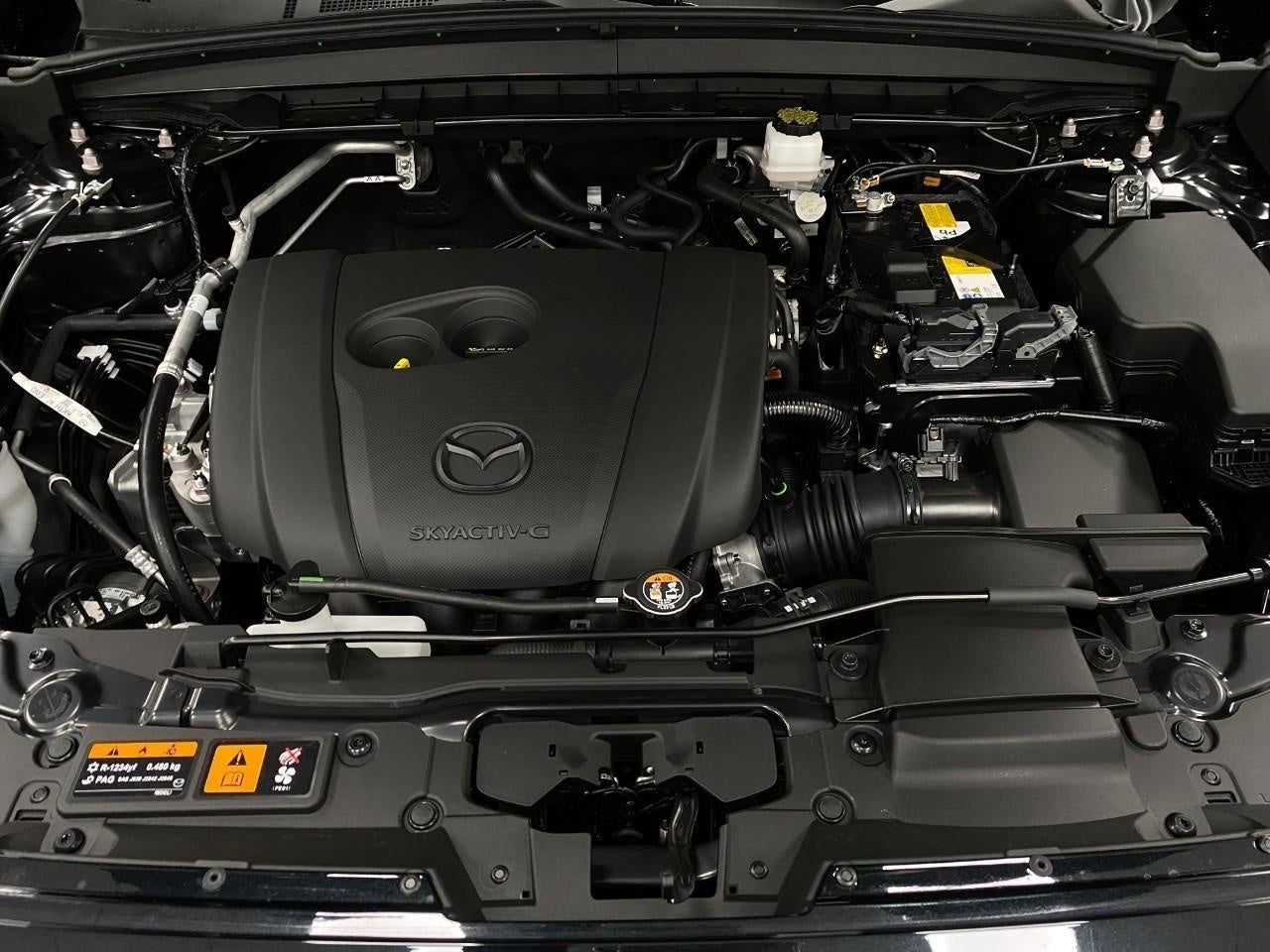 2026 Mazda Mazda CX-5 2.5 S Select AWD