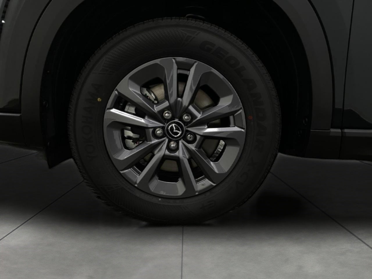 2026 Mazda Mazda CX-5 2.5 S Select AWD