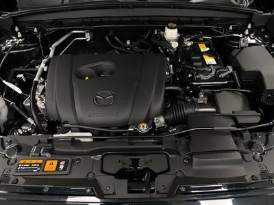 2026 Mazda Mazda CX-5 2.5 S Select AWD