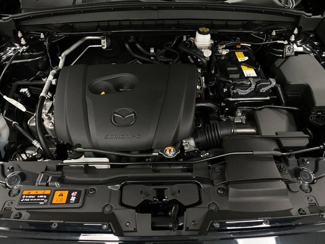 2026 Mazda Mazda CX-5 2.5 S Select AWD