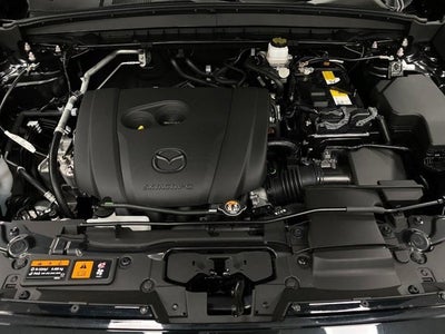 2026 Mazda Mazda CX-5 2.5 S Select AWD