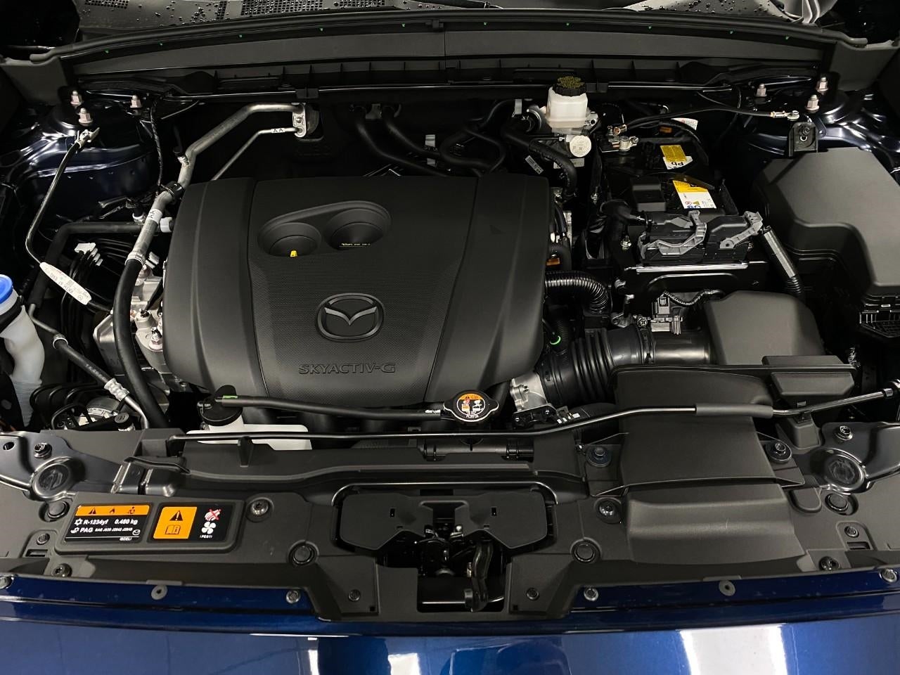 2026 Mazda Mazda CX-5 2.5 S Select AWD