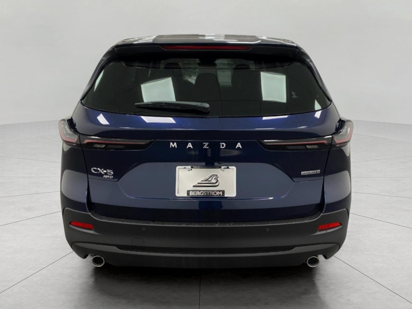 2026 Mazda Mazda CX-5 2.5 S Select AWD
