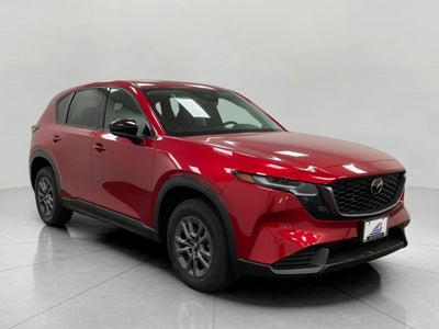 2026 Mazda Mazda CX-5 2.5 S Select AWD