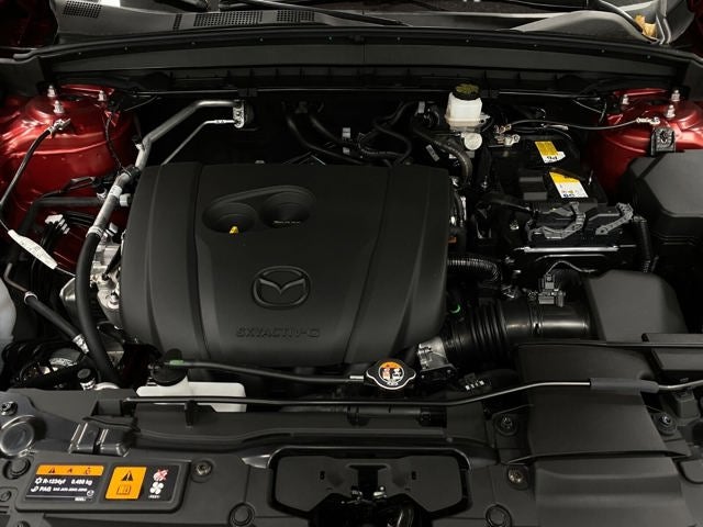 2026 Mazda Mazda CX-5 2.5 S Select AWD