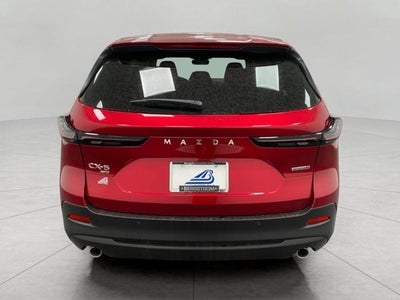 2026 Mazda Mazda CX-5 2.5 S Select AWD