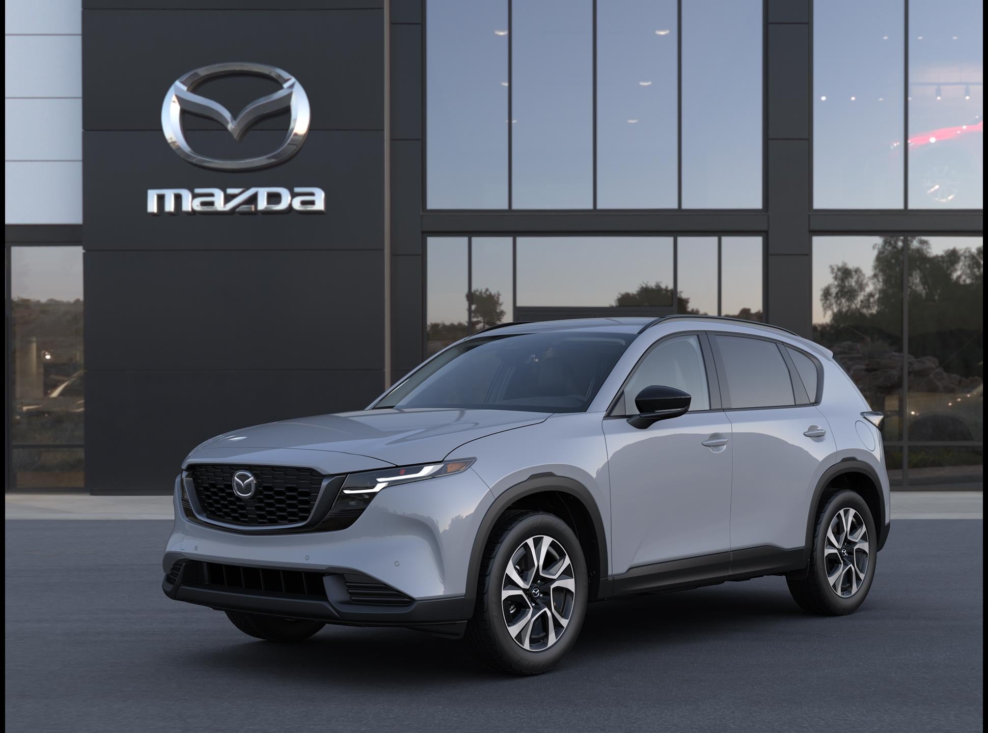2026 Mazda CX-5 S Preferred