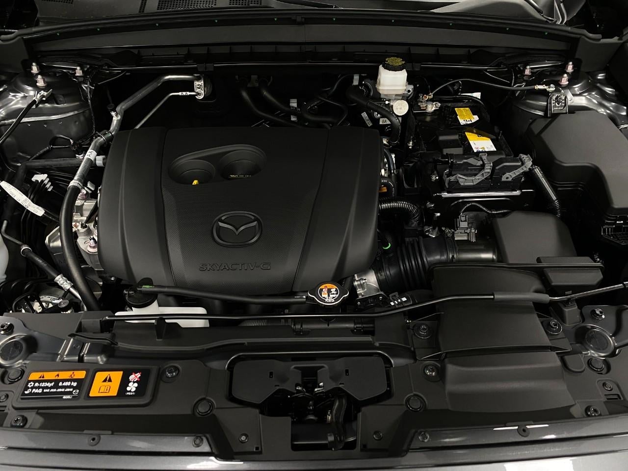 2026 Mazda Mazda CX-5 2.5 S Preferred AWD