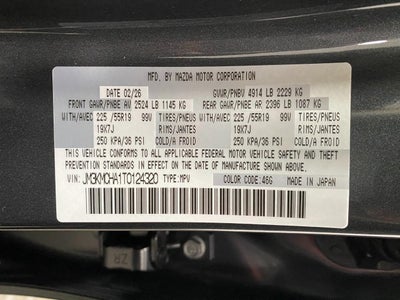 2026 Mazda Mazda CX-5 2.5 S Preferred AWD