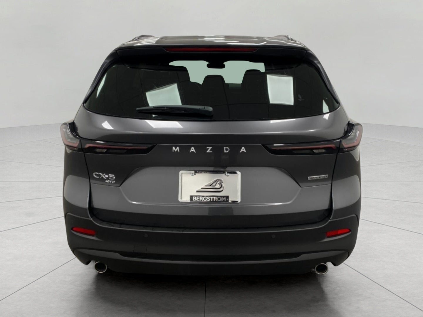 2026 Mazda Mazda CX-5 2.5 S Preferred AWD
