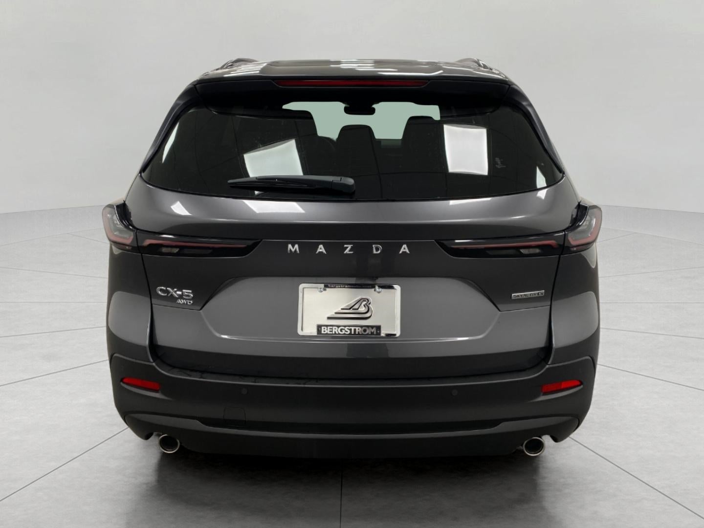 2026 Mazda Mazda CX-5 2.5 S Preferred AWD