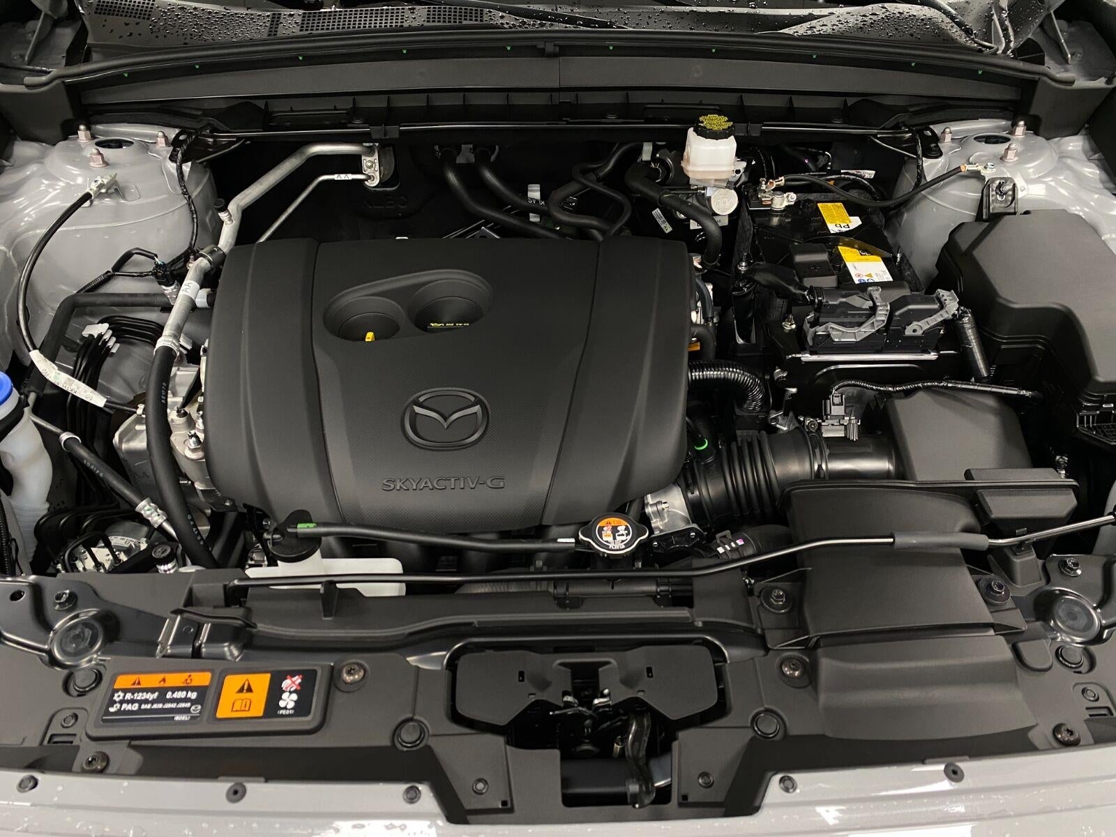 2026 Mazda Mazda CX-5 2.5 S Preferred AWD