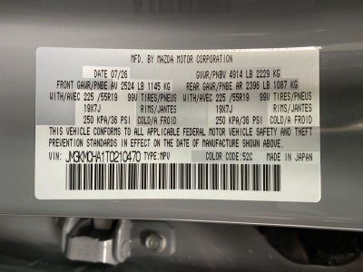 2026 Mazda Mazda CX-5 2.5 S Preferred AWD