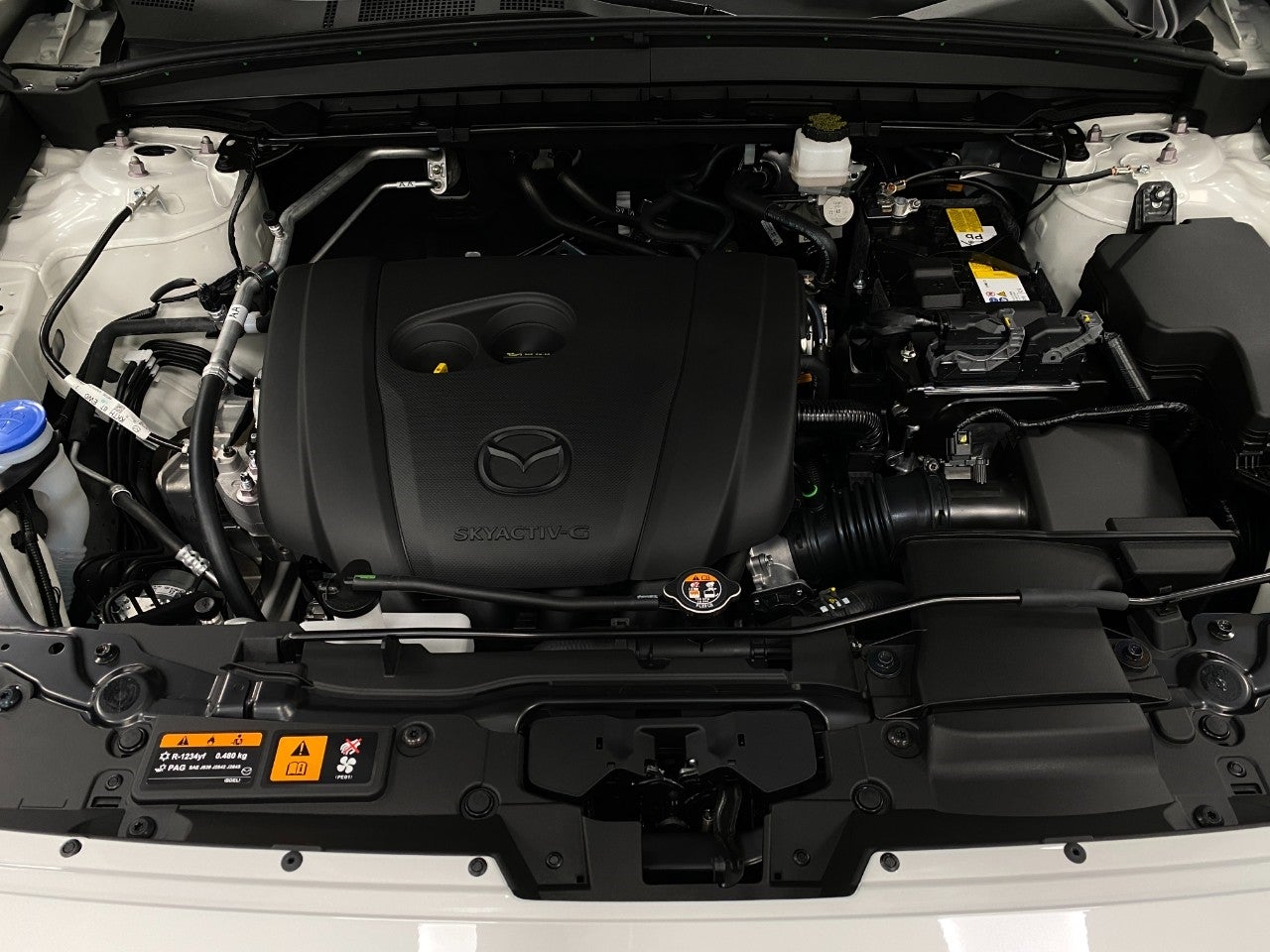 2026 Mazda Mazda CX-5 2.5 S Preferred AWD