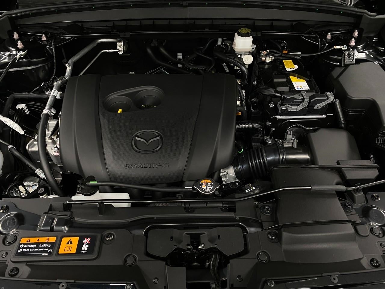 2026 Mazda Mazda CX-5 2.5 S Preferred AWD
