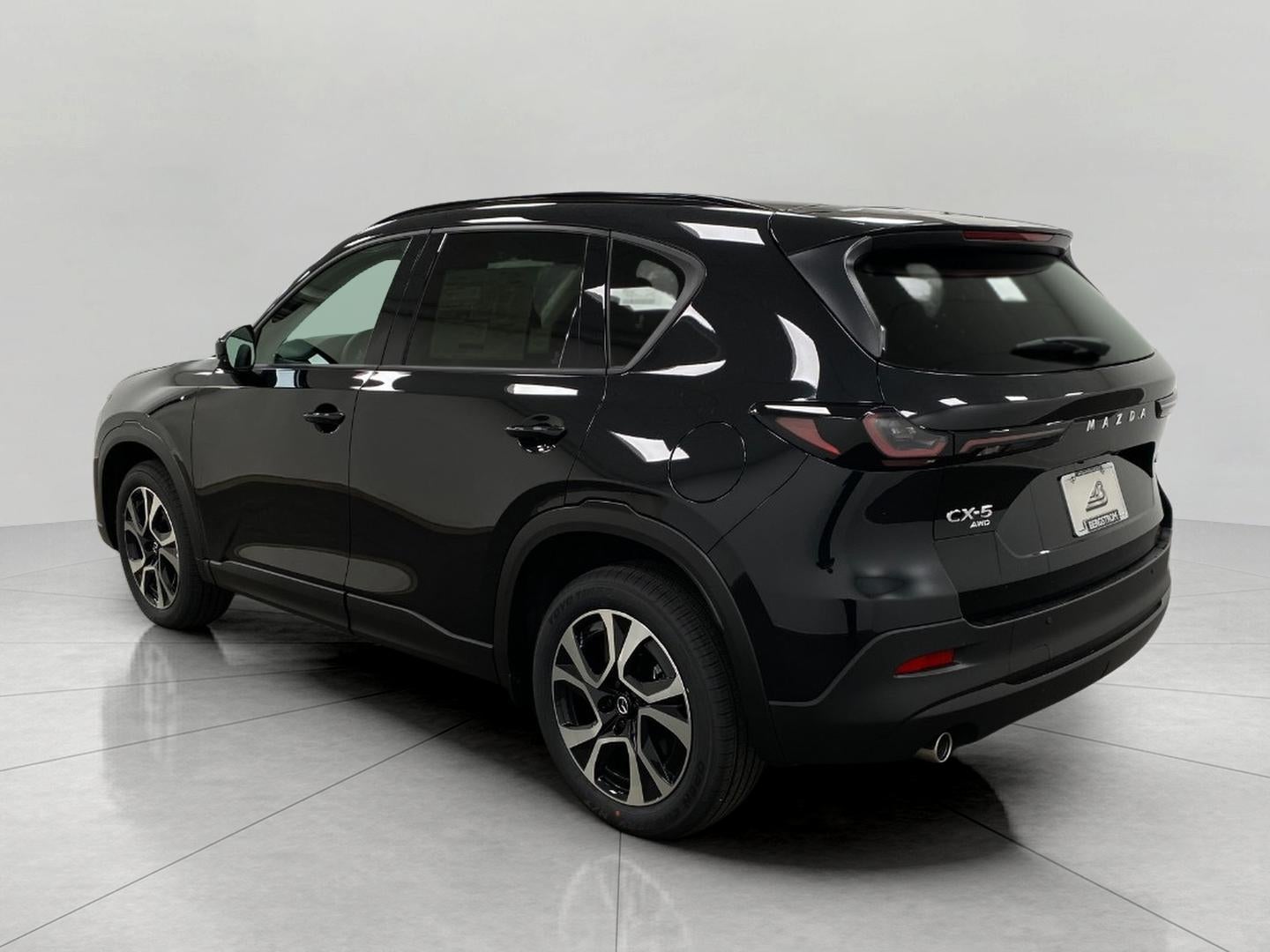 2026 Mazda Mazda CX-5 2.5 S Preferred AWD