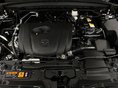 2026 Mazda Mazda CX-5 2.5 S Preferred AWD