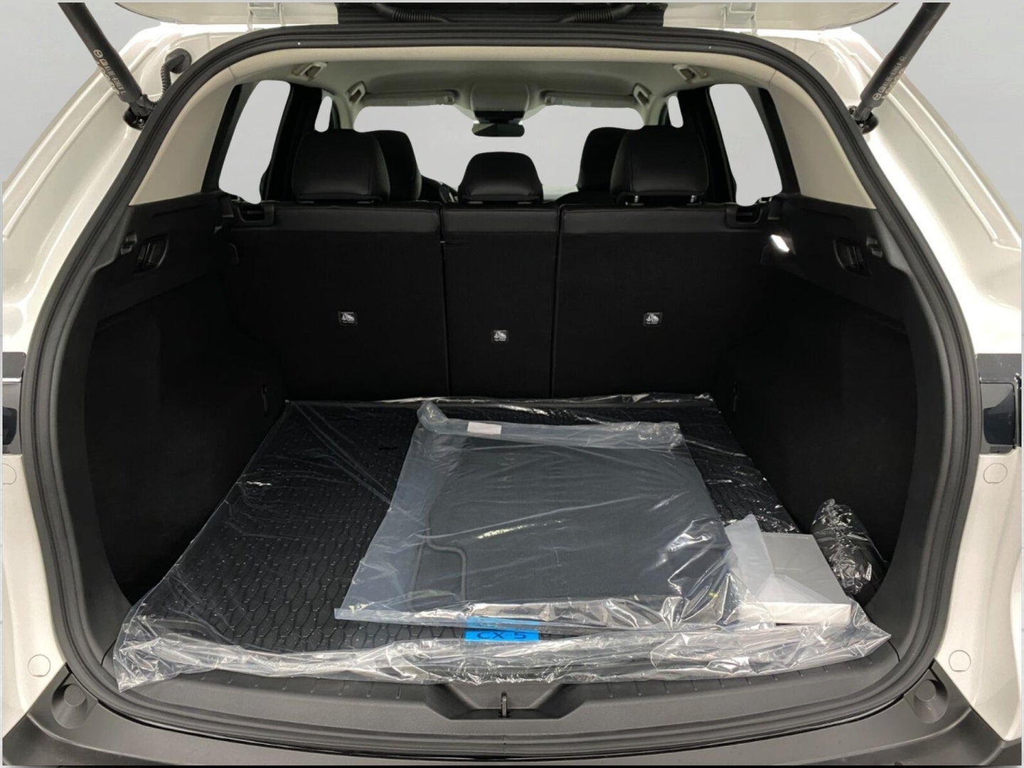 2026 Mazda Mazda CX-5 2.5 S Preferred AWD