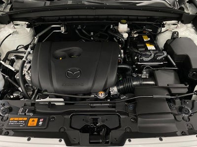 2026 Mazda Mazda CX-5 2.5 S Preferred AWD
