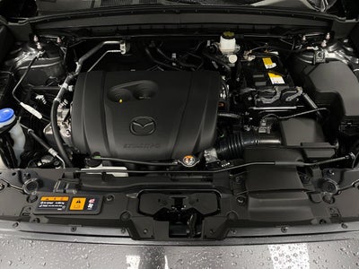 2026 Mazda Mazda CX-5 2.5 S Preferred AWD