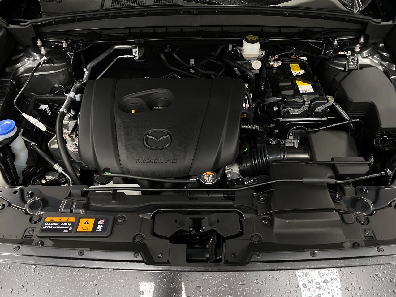 2026 Mazda Mazda CX-5 2.5 S Preferred AWD