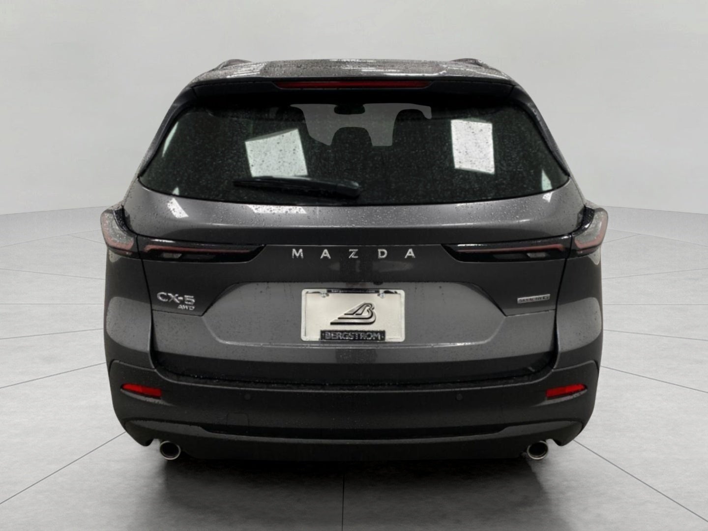 2026 Mazda Mazda CX-5 2.5 S Preferred AWD