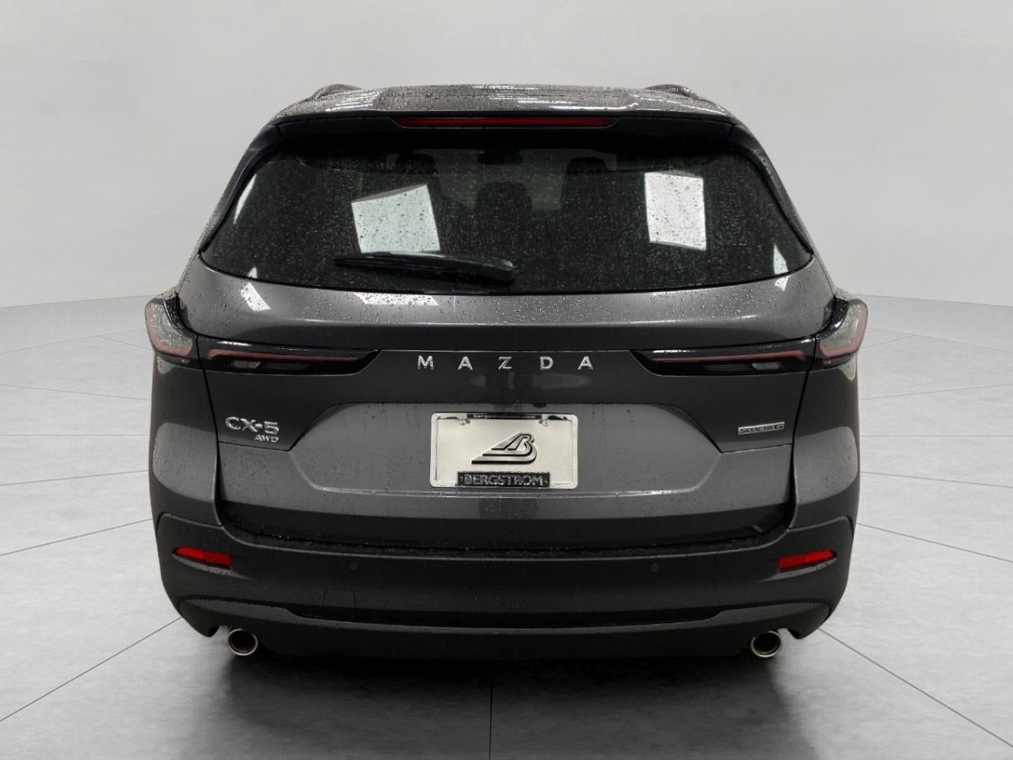 2026 Mazda Mazda CX-5 2.5 S Preferred AWD