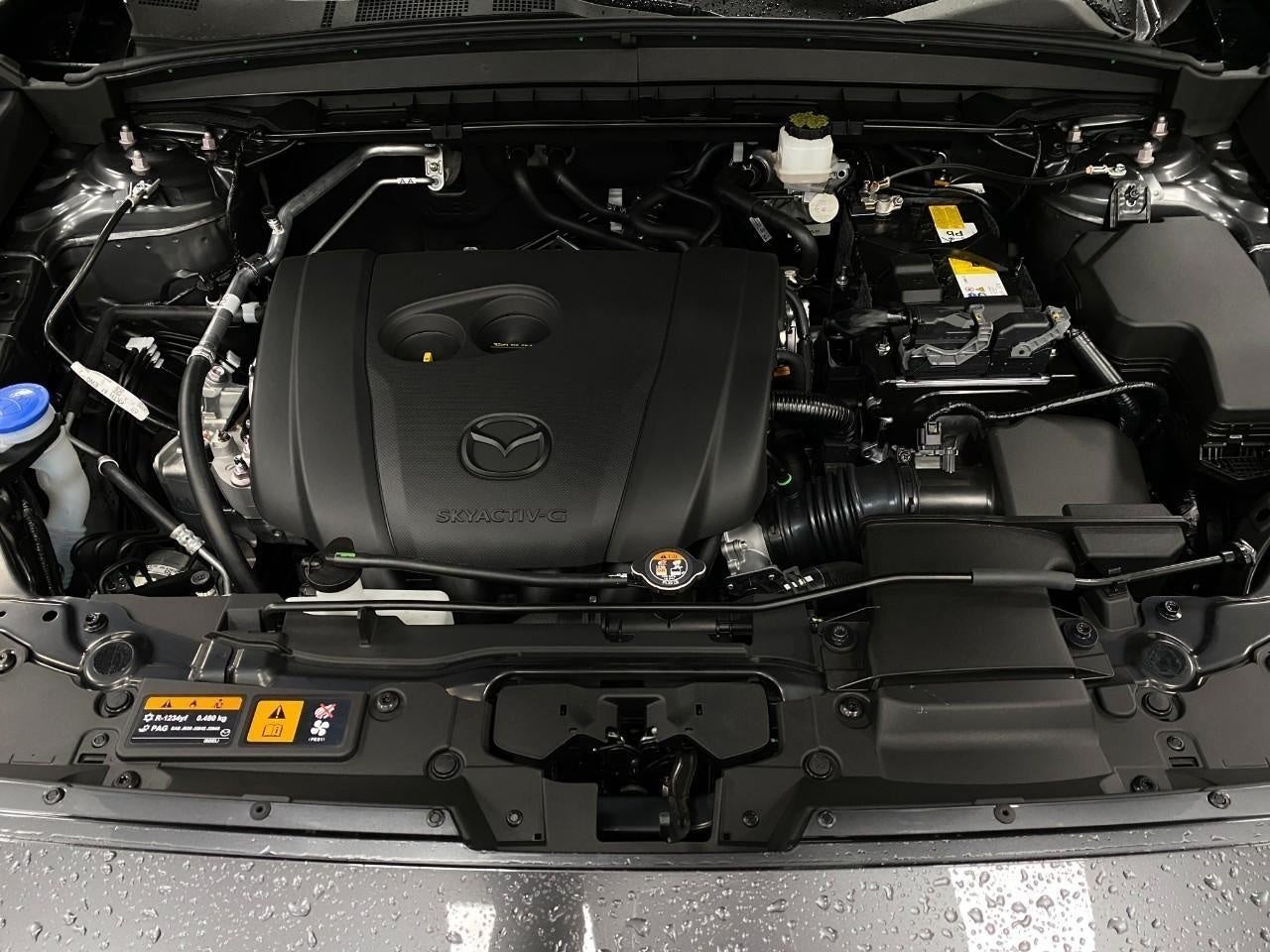 2026 Mazda Mazda CX-5 2.5 S Preferred AWD