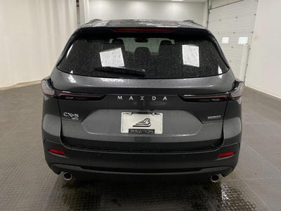 2026 Mazda Mazda CX-5 2.5 S Preferred AWD